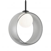 Matteo Lighting C60611BKSM - Delcia Pendant