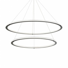 Matteo Lighting C66172BK - Victoria Black Pendant