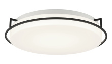 Matteo Lighting M14115MB - Brammerton Matte Black Wall Sconce