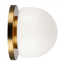 Matteo Lighting S14511AG - Pizzazz Wall Sconce