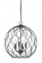  C54404MB - Parisian Mesh Pendant