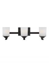 Generation Lighting 4430703-710 - Three Light Wall / Bath