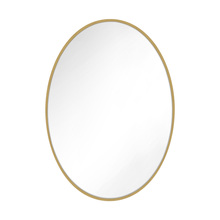 Generation Lighting MR1300BBS - Oval Mirror