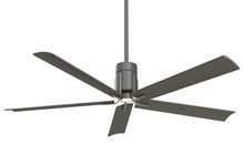 Minka-Aire F684L-GI/BN - 60 INCH LED CEILING FAN