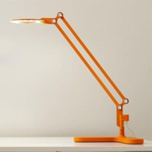 LINK SMALL TABLE LAMP ORANGE 99 x high output LEDS 3300K