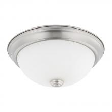  214721BN - 2 Light Flush Mount