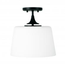  248911MB - 1-Light Semi-Flush