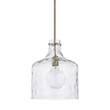  325717AD - 1 Light Pendant