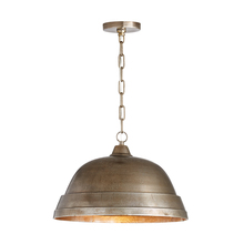  330311XN - 1 Light Pendant