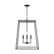  337341BI - 4 Light Pendant