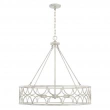  343341WW - 4 Light Pendant