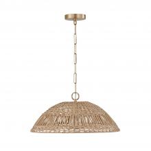  347511MA - 1-Light Pendant