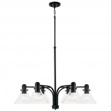  445861MB-528 - 6 Light Chandelier