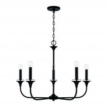  448951MB - 5-Light Chandelier