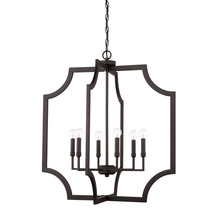  526161BI - 6 Light Foyer