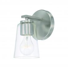  648611BN-537 - 1-Light Sconce