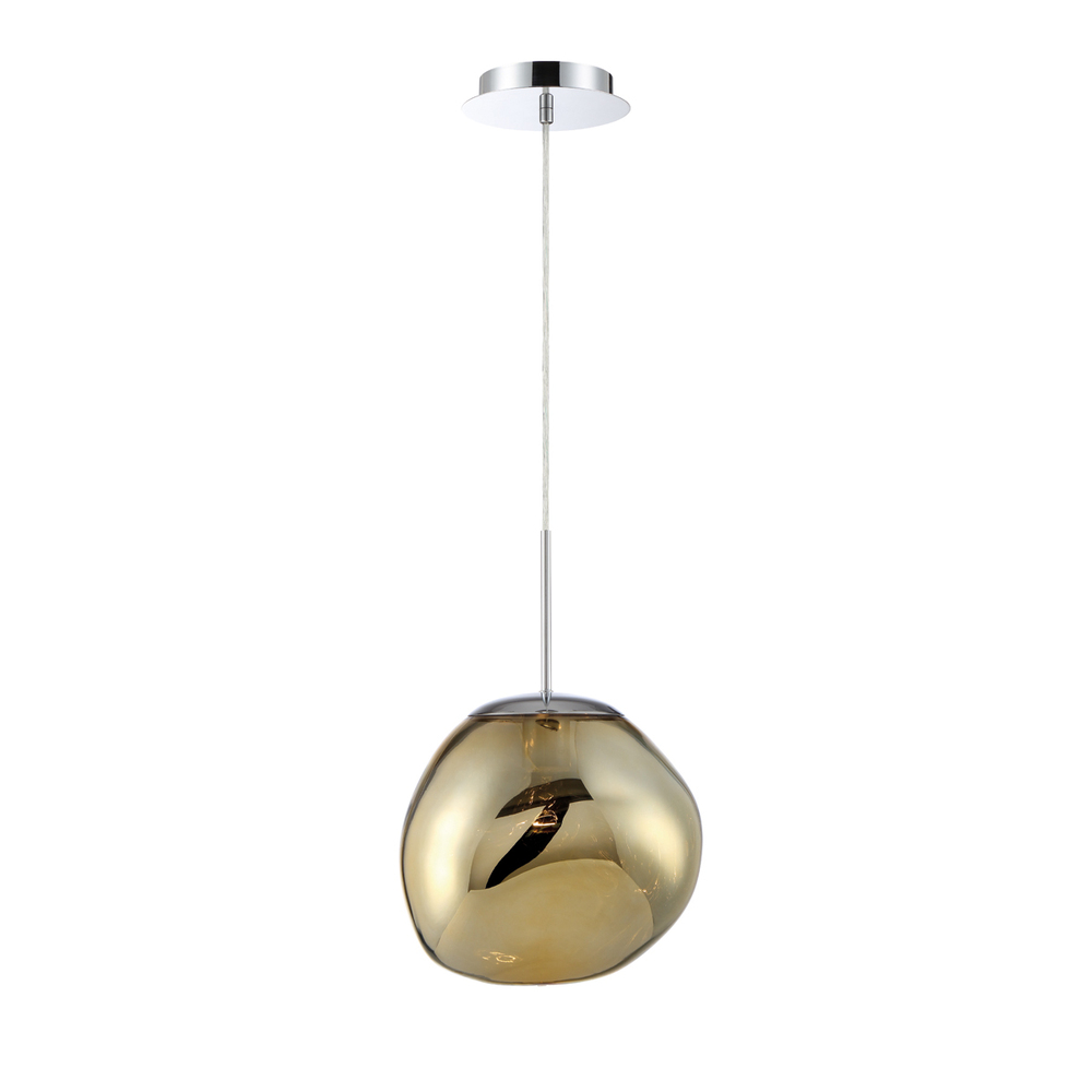 Bankwell, 1LT Pendant, Gold