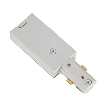 Eurofase 1510-02 - Live End Connector, White