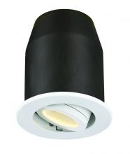 Eurofase 31224-35-02 - LED Rec, 3 1/4in, Gmb, Rd, 35k, Wht