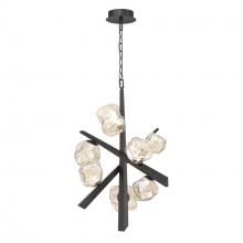 Eurofase 47234-024 - Thorah 27" LED Chandelier In Graphite