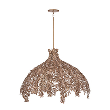 Eurofase 46436-016 - Jalore 6 Light Pendant in Brown Macchiato