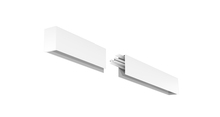 Eurofase F55440WSFMEXT - 4' LED Linear Surface Mount Extension Kit, 2" Wide, 4000K, White