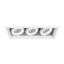 Eurofase TE163LED-30-4-22 - MuLT, 15w, Trm, 3LT , 30k, Wht/wht