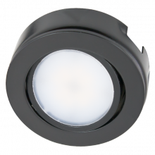 American Lighting MVP-1-30-BK - 3000k MVP puck black