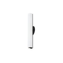 Kuzco Lighting Inc WS8318-BK - Bute 18-in Black LED Wall Sconce