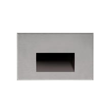  ER3003-ST - Sonic 3-in Stainless Steel LED Exterior Wall/Step Lights