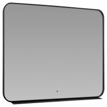  3-0103-15 - AVIOR 36x36 LED MIRROR-BK