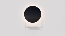  3-1801-15 - CASSIOPEA 24x30 LED MIRROR - BK