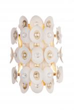 Minka Metropolitan N1862-760 - 2 LIGHT WALL SCONCE