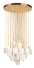 Minka Metropolitan N9621 - 8 LT PAN PENDANT