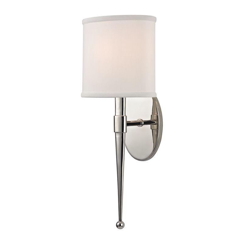 1 LIGHT WALL SCONCE