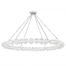  1955-PN - LARGE LED CHANDELIER