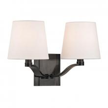  2462-OB - 2 LIGHT WALL SCONCE