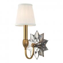  3211-AGB - 1 LIGHT WALL SCONCE