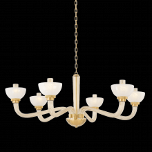  3306-AGB - St. Lawrence Chandelier