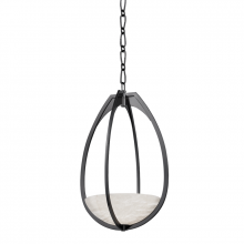 Hudson Valley 4313-BLNK - 1 LIGHT PENDANT