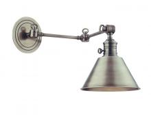  8322-OB - 1 LIGHT WALL SCONCE