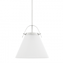 Hudson Valley 9616-PN - Aldridge Pendant