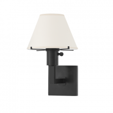  MDS130-OB - Leeds Wall Sconce