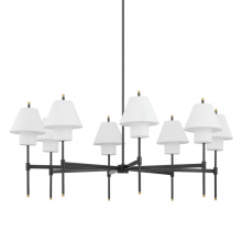  PI1899808-AGB/DB - Glenmoore Chandelier