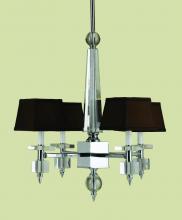 AF Lighting 6686-4H - Chandelier