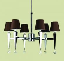 AF Lighting 6779-6H - Chandelier