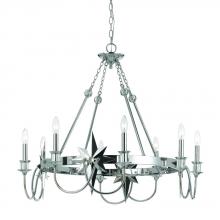  8206-8H - Chandelier