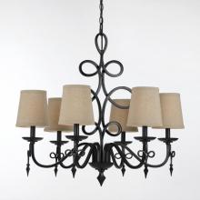  8600-6H - Chandelier