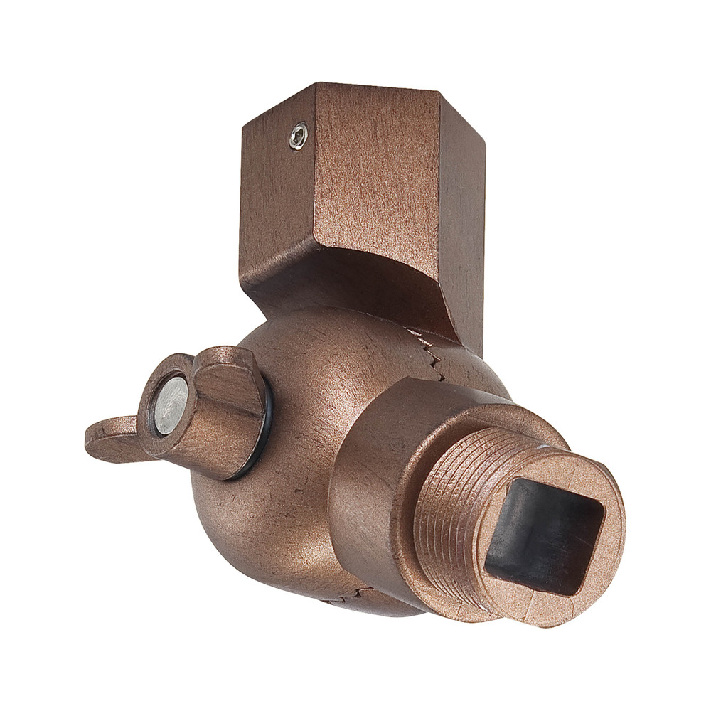 R Series Wall Mount Swivel Copper