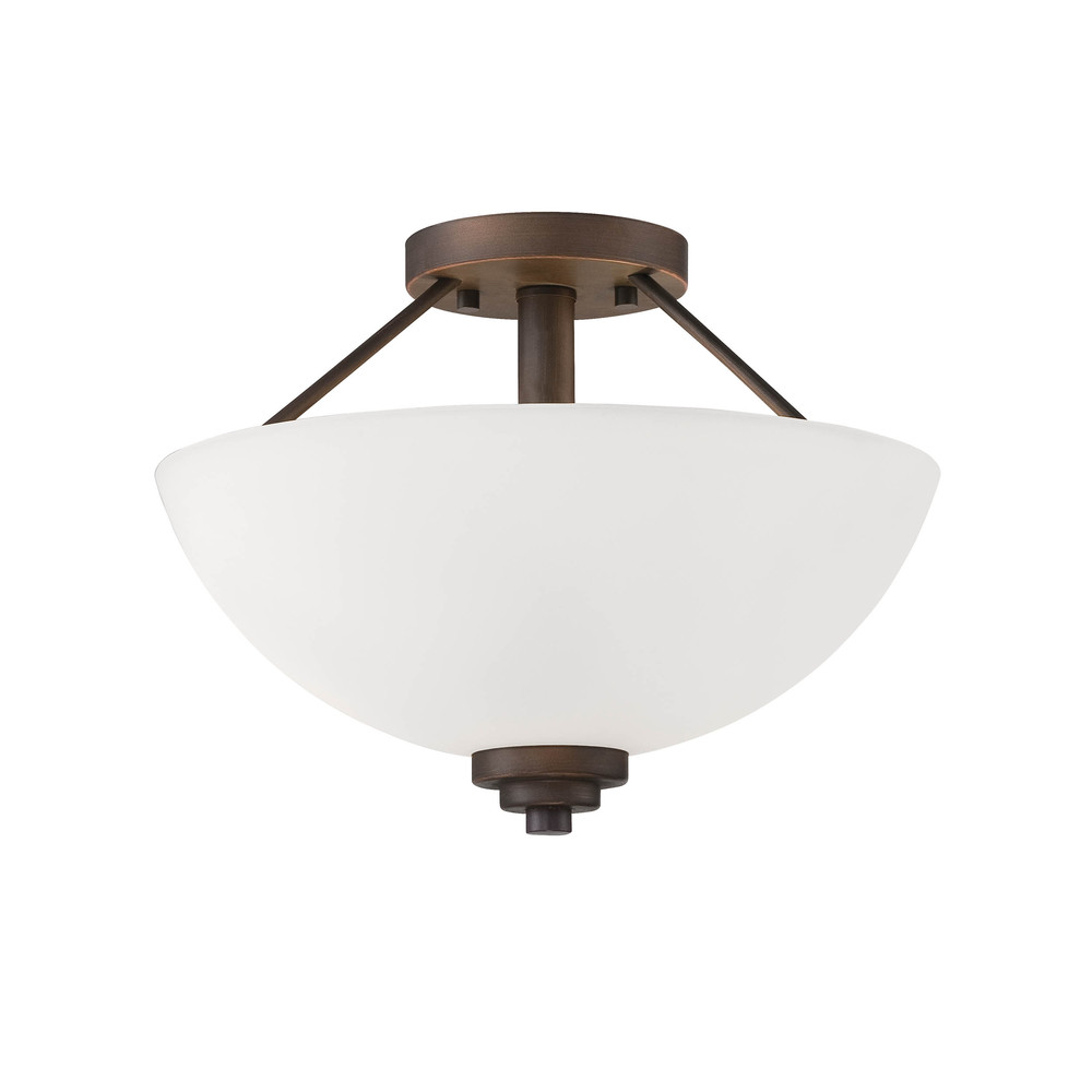 Semi-Flush Ceiling Mount